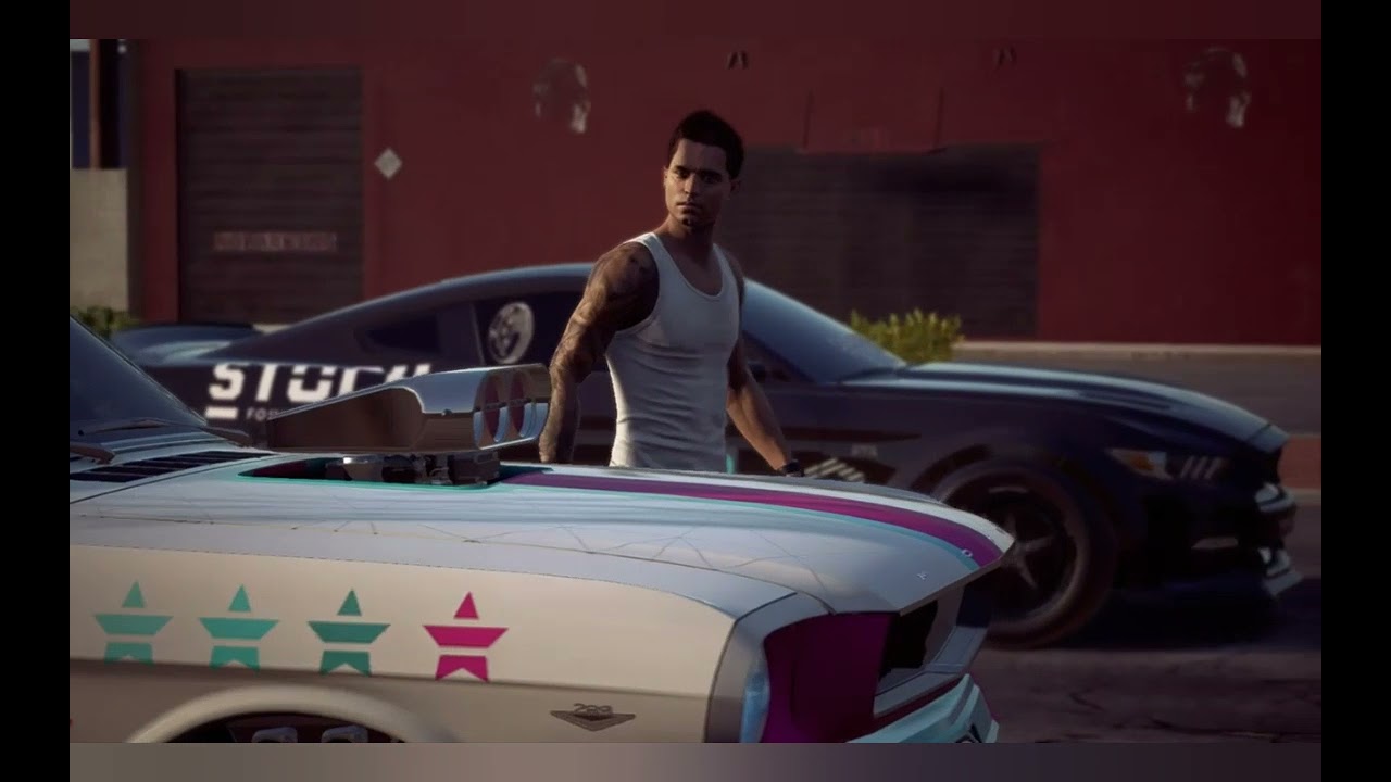 PPALI Big Sister's Ford Mustang '65.