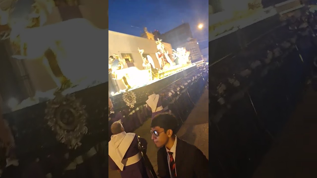 semana Santa Easter Holy week processions taken place in central American region