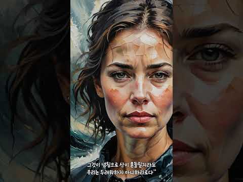 하나님의 평안과 위로