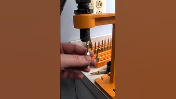 Reloading in 30 Seconds #gun #diy #tool #223 #7.62