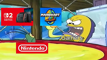 Nintendo Switch 2 Pricing in a Nutshell