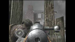 Call of Duty 2 Veteran Difficulty Basic Training