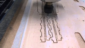 Faster CNC Router feed rates