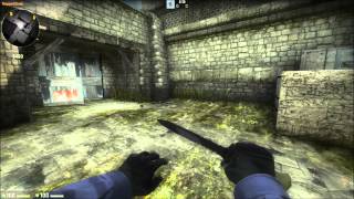 [CS:GO] Aztec Overview