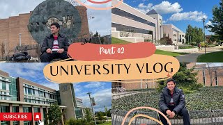 Detalles Vlog 7 | University Tour Video | Part 2 - Chalo USA @Western Michigan University  @vlogwithvishal10 Guía
