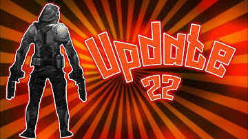 Modern Combat 5 UPDATE XXII [New Class,Duel Shielding Weapon,And More]
