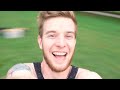 Middle of video