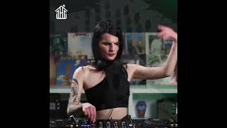 Alisa Murphy underground rave feels | Record Room EP05