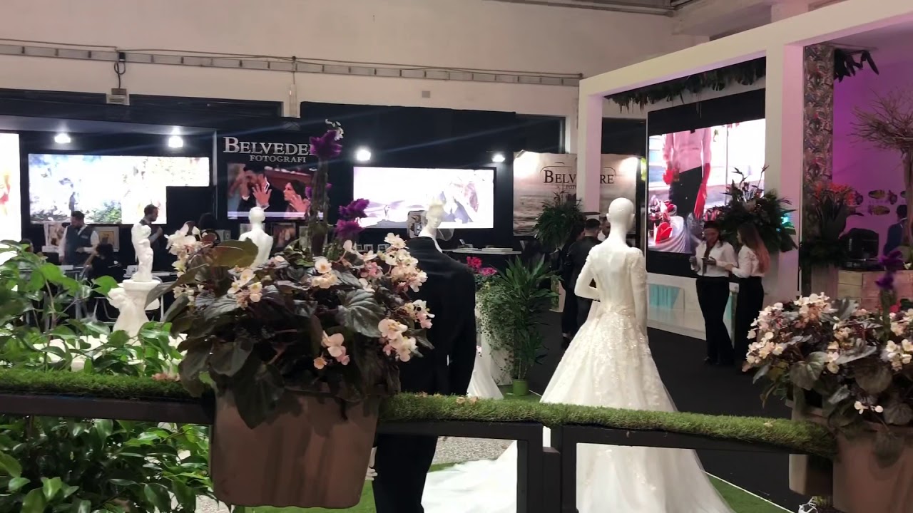 PINK PARTY @ Napoli, Tutto Sposi • Wedding Solution 2019