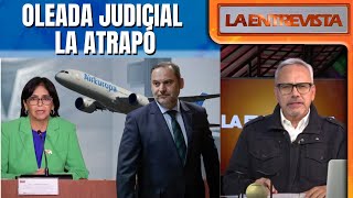 &quot;DELCY TIENE LOS DÍAS C ONTADOS&quot; | #LaEntrevista | #evtv | 07/11/25 2/4