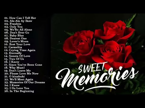 Relaxing Beautiful Oldies Love Songs Of 70s 80s 90s - Best Sweet Memories Love Songs 💖💖💖