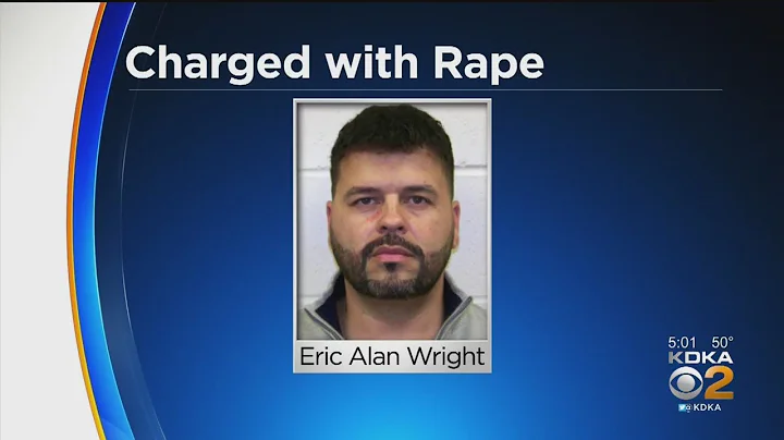 Police Arrest Suspected Sexual Predator