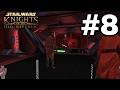 STAR WARS Knights of the Old Republic | Part 8: First Time Facing Darth Malak
