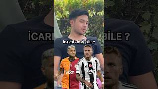 İcardi̇ Or İmmobi̇le ?