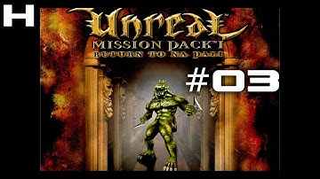 Unreal Return to Na Pali Walkthrough Part 03