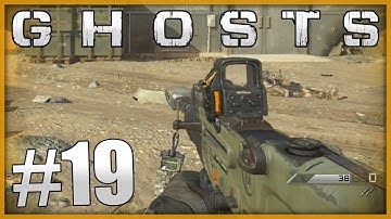 CoD: Ghosts Live - "Hunted" Free For All - "Hunted" Multiplayer Gameplay (Call of Duty: Ghosts)