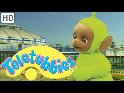 Teletubbies The Pier Full Episode