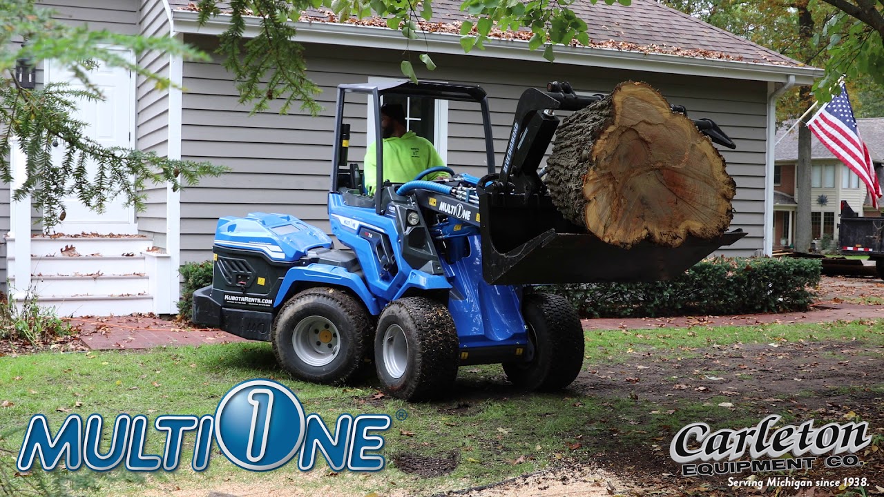 Chesterfield 2019 Demo Day Carleton Equipment Co. YouTube