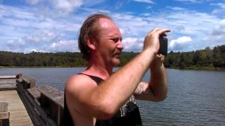 Yadkin Memorial Park tour park 3