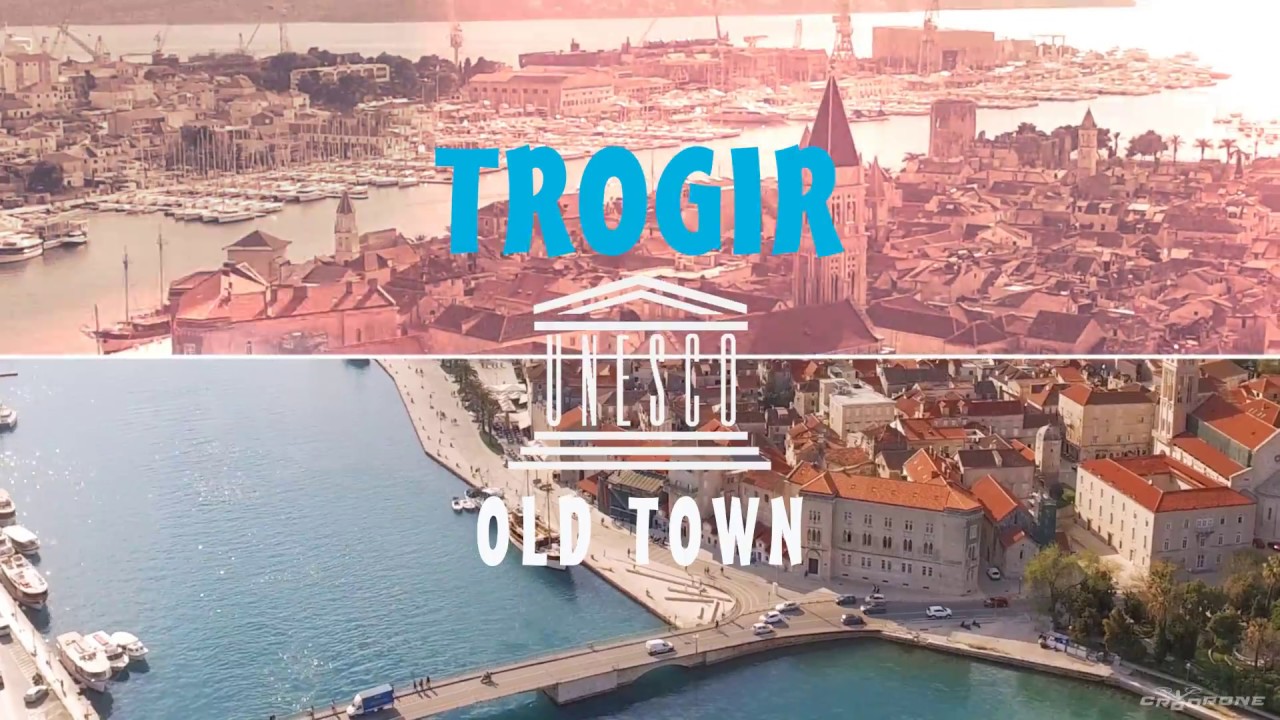 Marina Trogir & Yacht Service Center 2017.  █▬█ █ ▀█▀