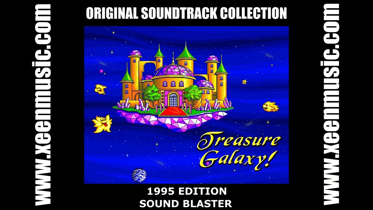 Treasure Mountain! 1994/1997 [real SC-55] COMPLETE FULL Soundtrack