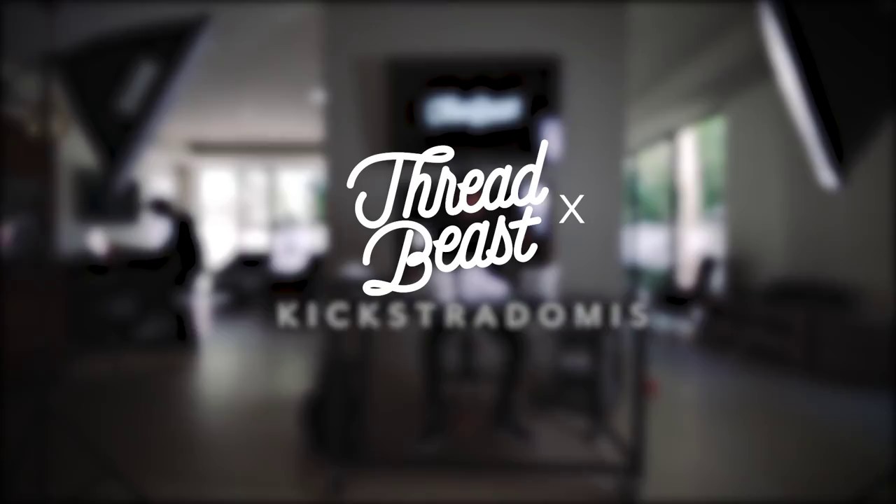 Kickstradomis x Threadbeast