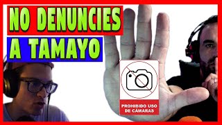 Que Sabe Tamayo De Carlos Muñoz & Diego Ruzzarin No Me Denunciesgoyo Gomez