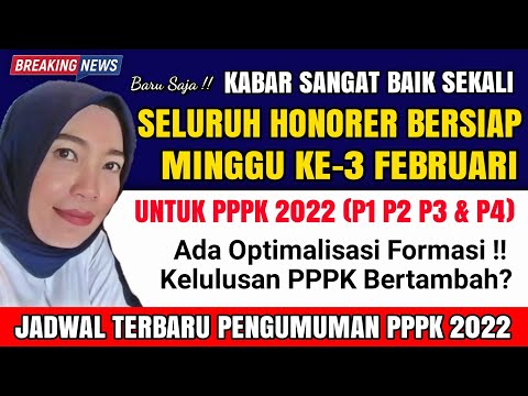 🔴Alhamdulillah Semua Honorer