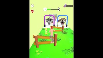 Mutant Run 3d #mutantrun #funnyvideo #funnyshorts #video #shorts