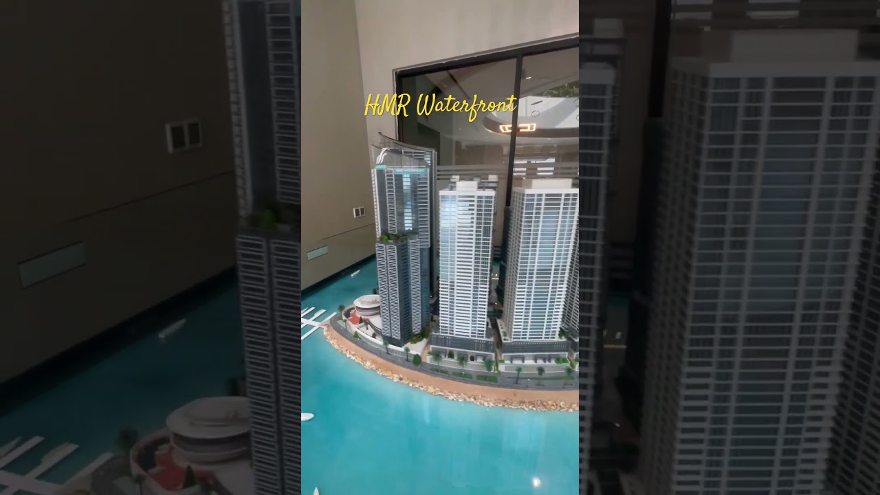 A Project by HMR GROUP. 