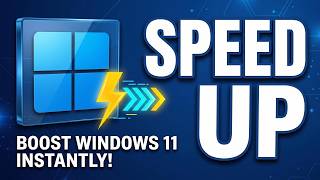 How to Boost Performance on Windows 11 | 2026 Guide