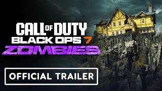 Call of Duty: Black Ops 7 - Official Rex Infernus Zombies Trailer screenshot 1