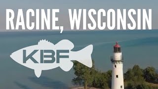 Kayak Bass Fishing Toad Trip | Racine, Wisconsin