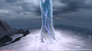 ESCAPE contest - my completed entry