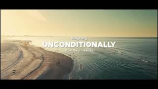 Dj Slow Remix !!! - Rawi Beat - Unconditionally - ( Slow Remix