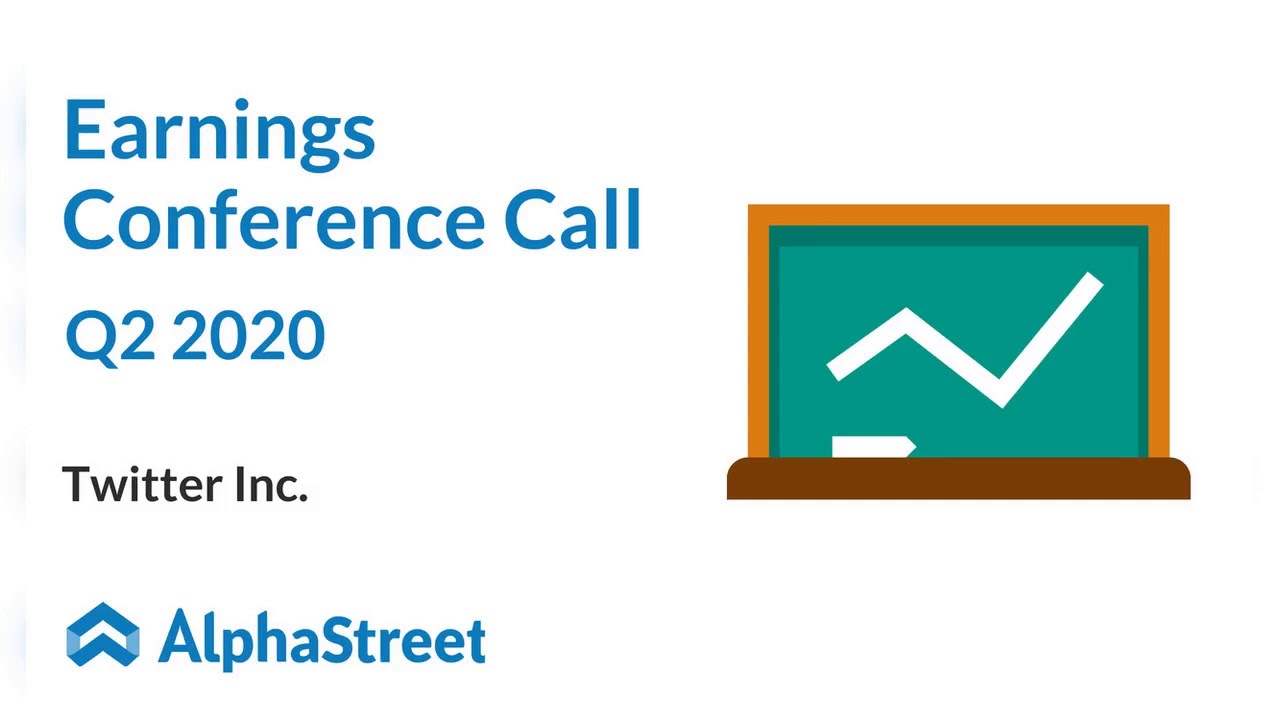 TWTR Stock | Twitter Q2 2020 Earnings Call