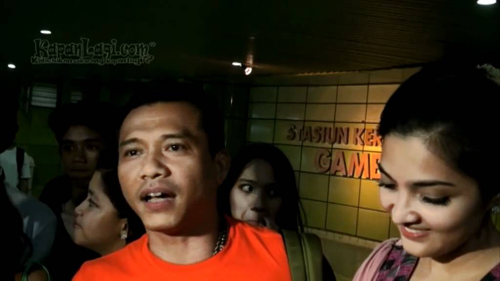 Raul Lemos Sindir Anang di Twitter, Ashanty Gemas