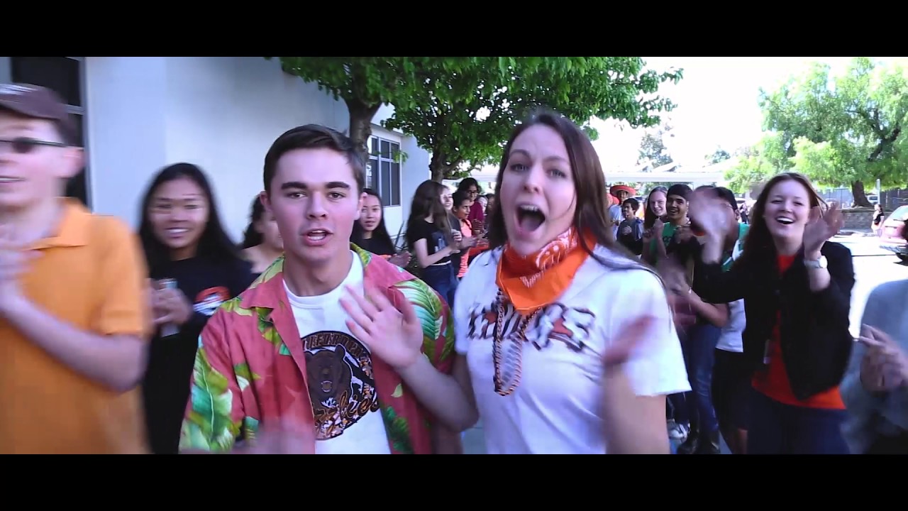 California High School Lip Dub 2017 YouTube