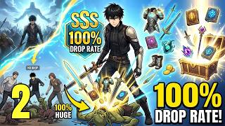 #2 He Regressed 15 YEARS… Then Awakened The ONLY SSS Talent With 100% DROP RATE!