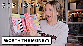 SEPHORA ADVENT CALENDAR 2023 *Is this ANY GOOD?* / ELTORIA