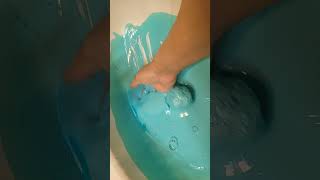 (17)ASMR Zote Ball mixed in Comet + TyD Bol Soft paste screenshot 5