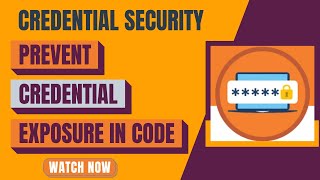 Salesforce Trailhead - Prevent Credential Exposure in Code