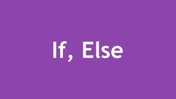 [ Learn PHP 5 In Arabic ] #11 - If, Elseif, Else