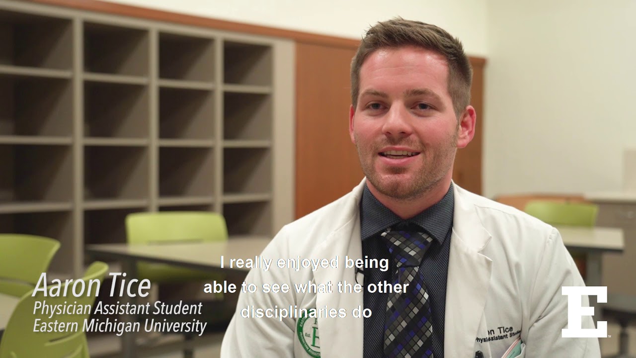 ypsilanti sl EMU and St. Joe's Host 2018 Annual SIM Day