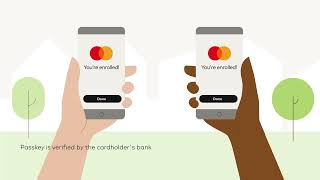 Mastercard Token Authentication Service lets shoppers create passkeys for secure authentication.