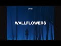Powfu - Wallflower (ft. Ouse &amp; Snøw) (Lyrics)
