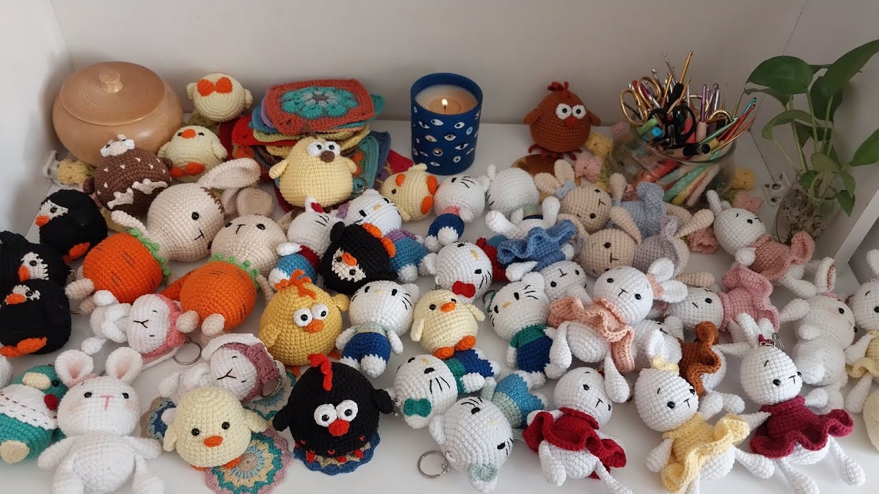 مذكرات حرفيه 😍 مشاريعي 🙈🧶#سوالف كروشيهات #ترند مشاهدة ممتعه حبيباتي 😘🩷