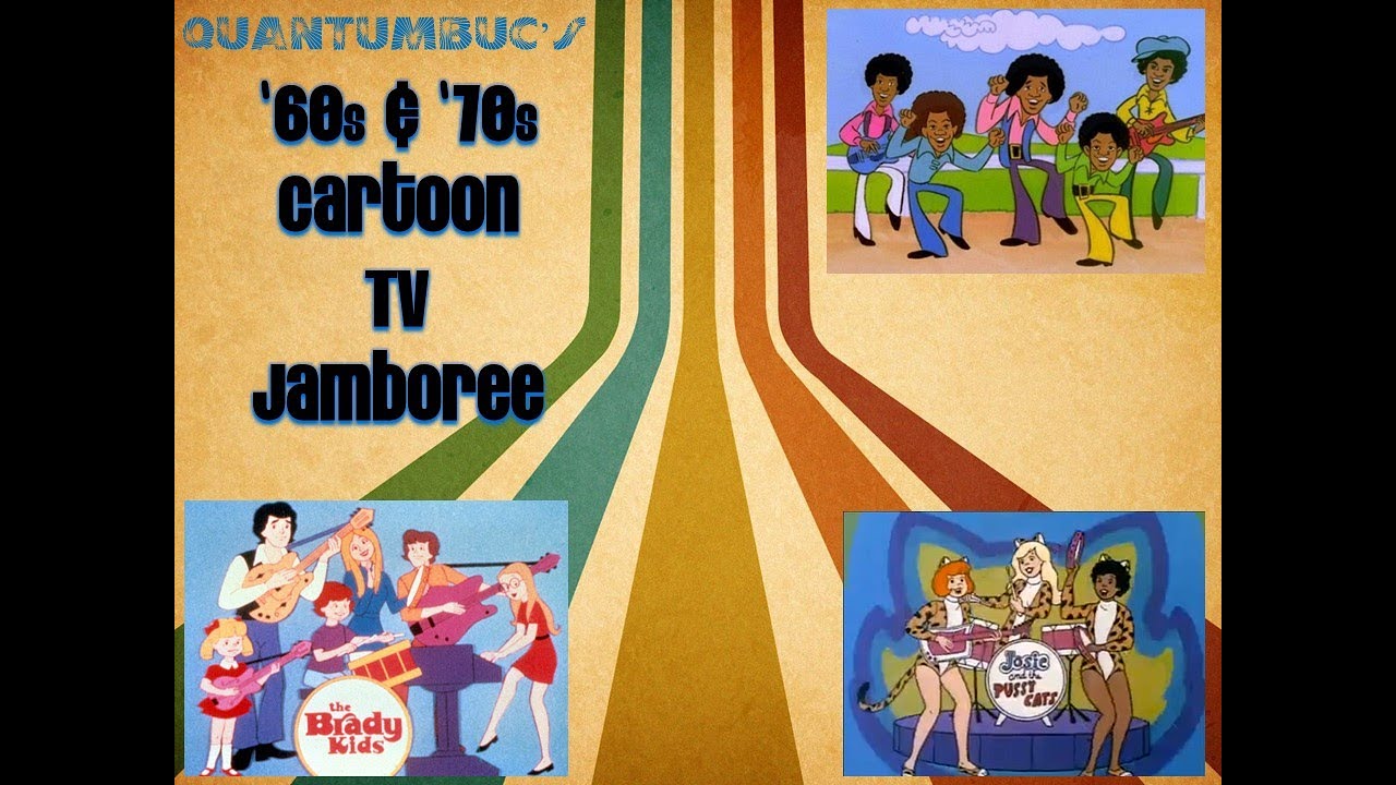 60s and 70s Cartoon TV Jamboree