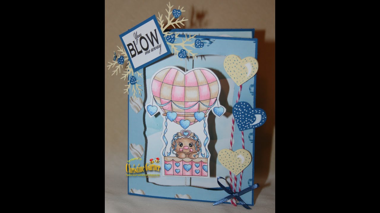 Tutorial On Floating Image Card