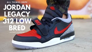 jordan 312 legacy low bred